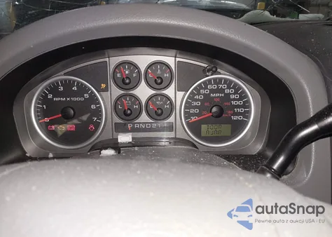 2008 Ford F-150 Fx4/Lariat/Xl/Xlt z USA, uszkodzony, nr VIN 1FTPX14V48FB38638